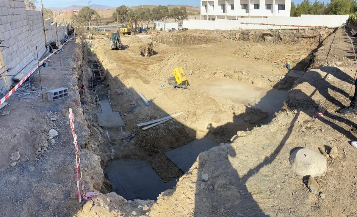 مركزان بوجدة — وجدة · المغرب